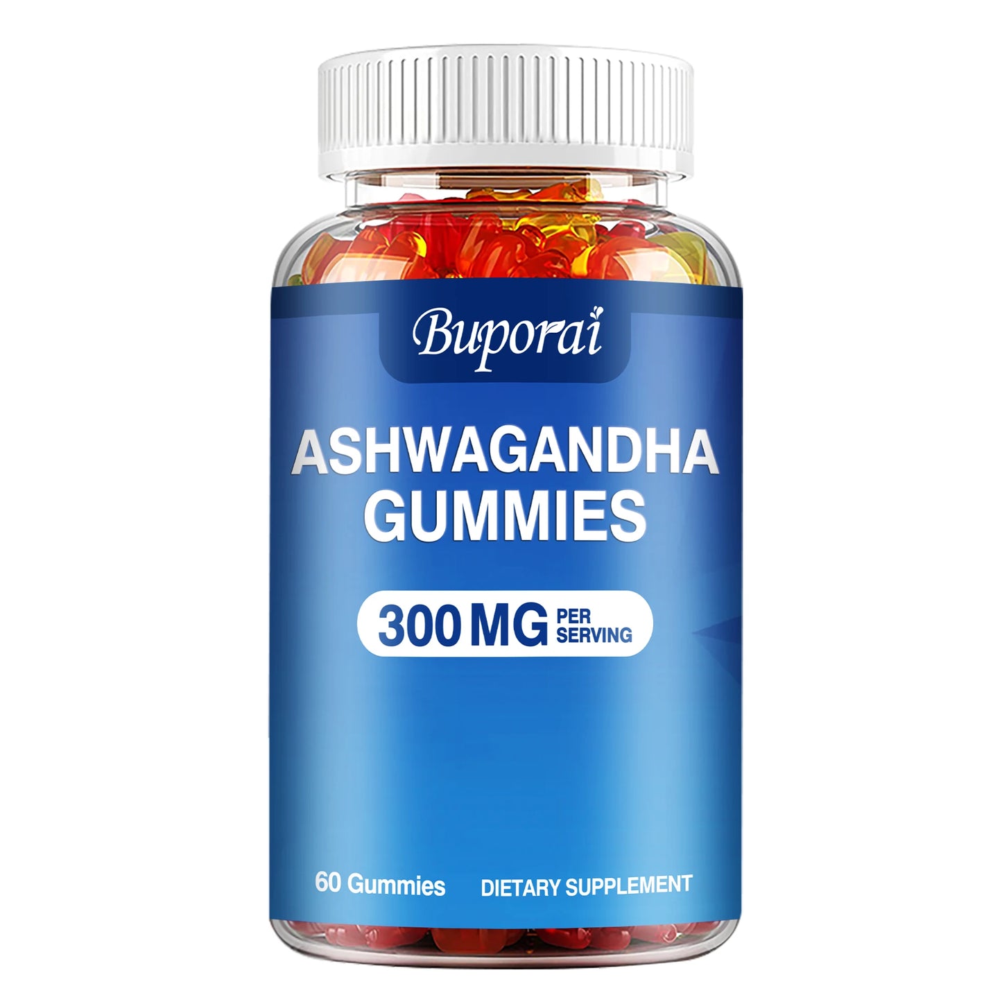 Ashwagandha Gummies - 60 Gummies