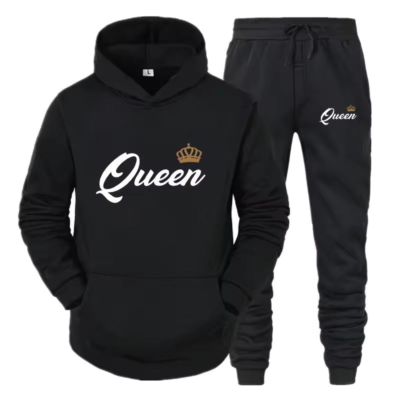 Queen Hoodie - Women