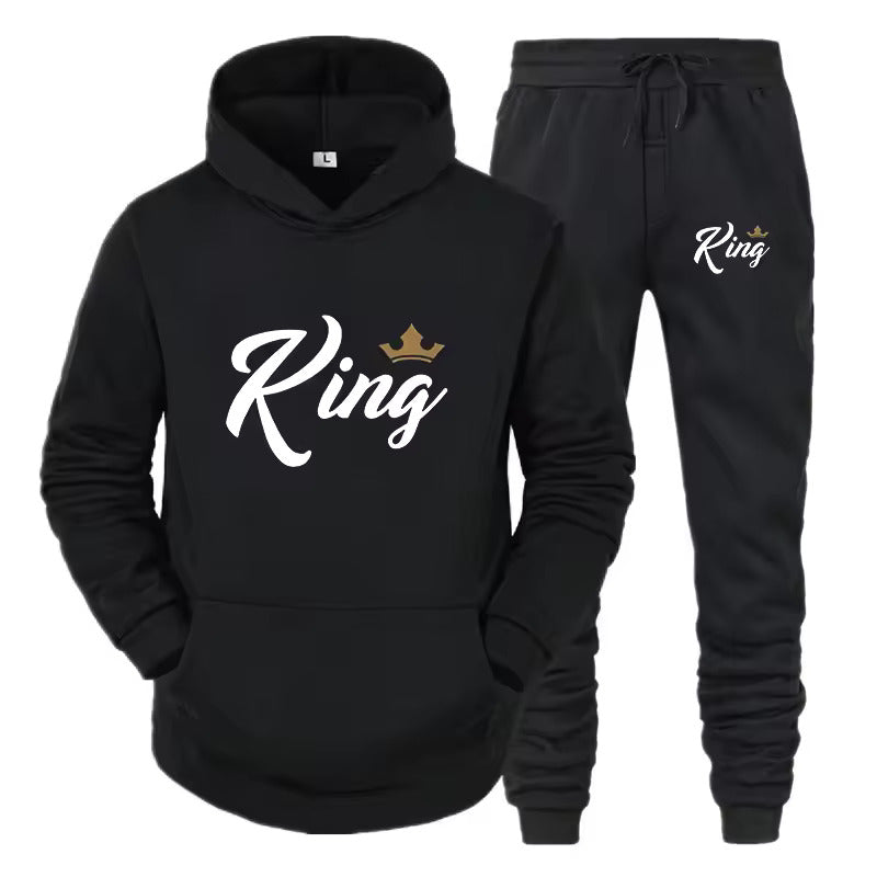 King Hoodie - Men