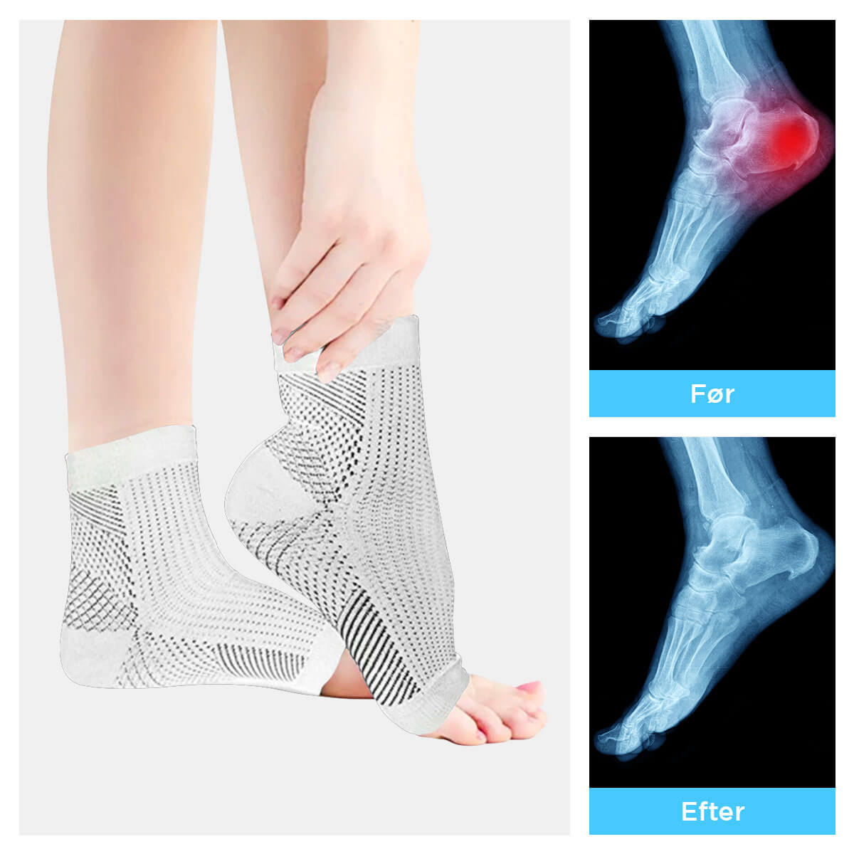 Neuropathy Pain Relief Socks