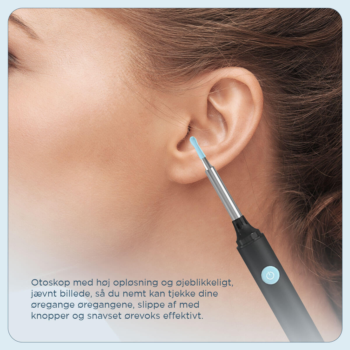 [50% FRA] - Stunor™ - Apparat Til Fjernelse Af Ørevoks