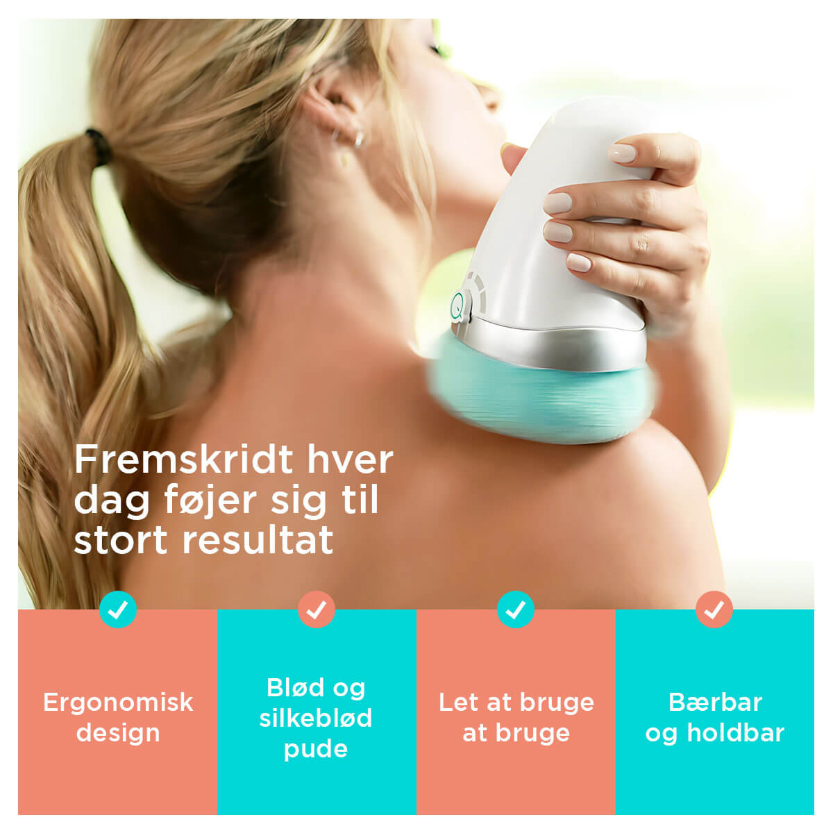 [50% RABAT] CONNECY™ Cellulite Sculpt Massageapparat