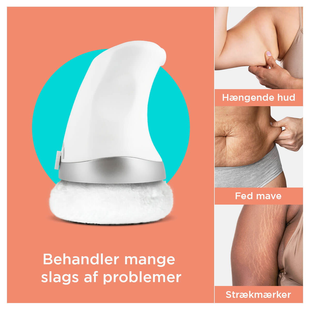 [50% RABAT] CONNECY™ Cellulite Sculpt Massageapparat