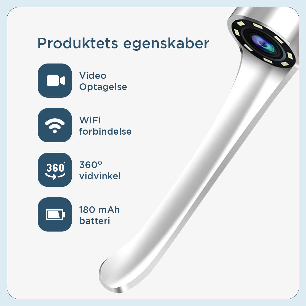 [50% FRA] - Stunor™ - Apparat Til Fjernelse Af Ørevoks