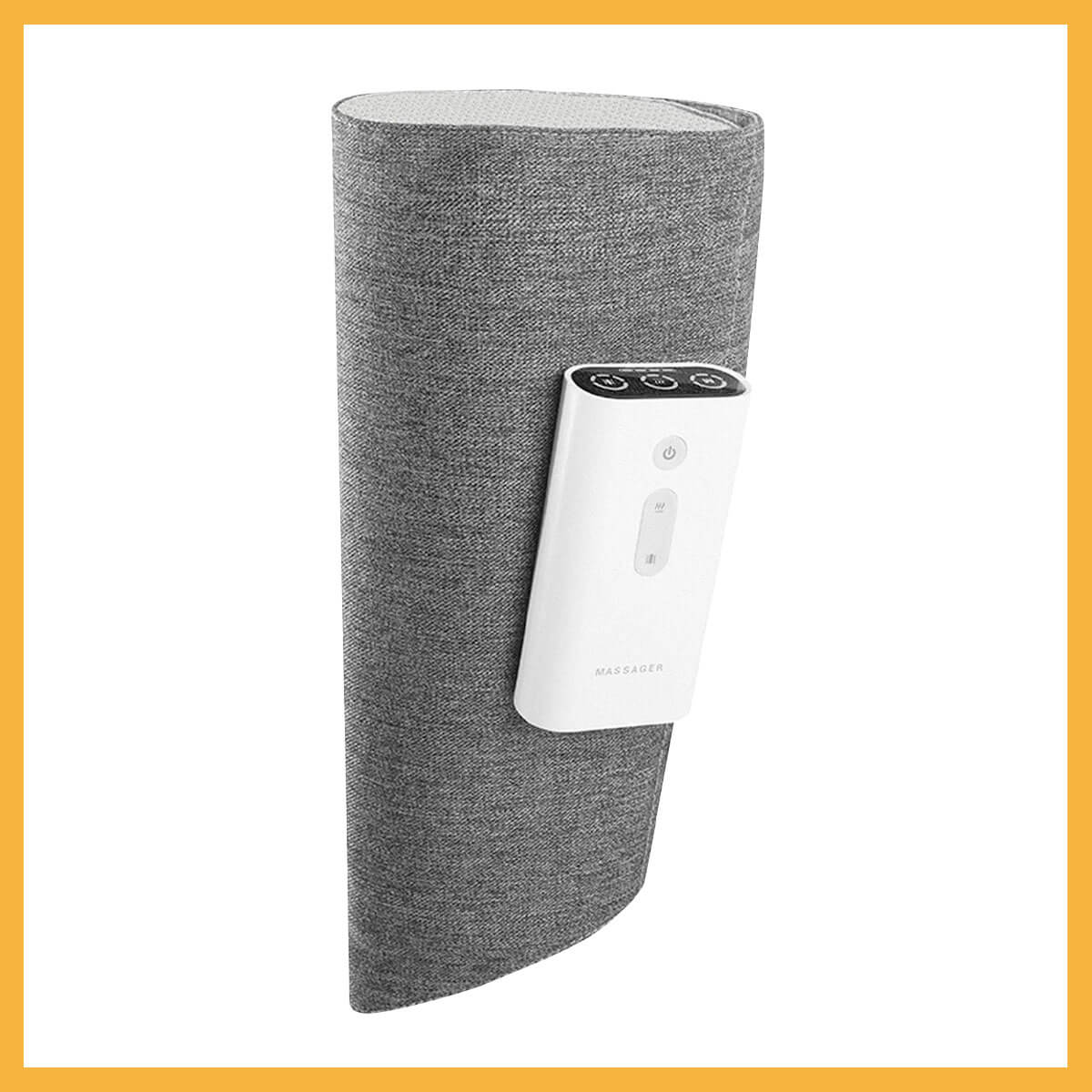 [50% FRA] Stunor™ Opvarmet Benmassageapparat