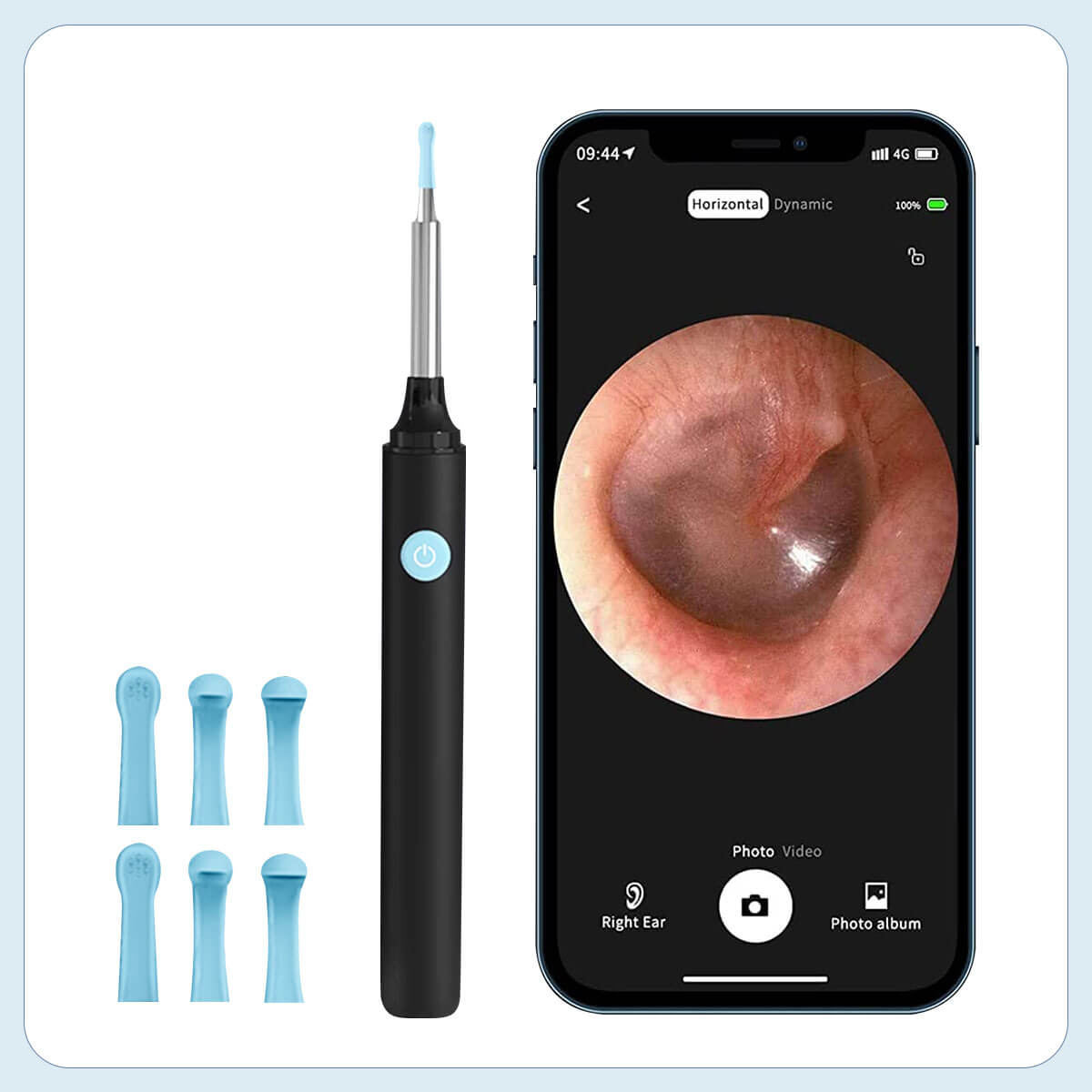 [50% FRA] - Stunor™ - Apparat Til Fjernelse Af Ørevoks