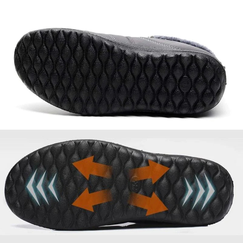 [50% RABAT] Stunor™ Komfortable Vinter Støvler