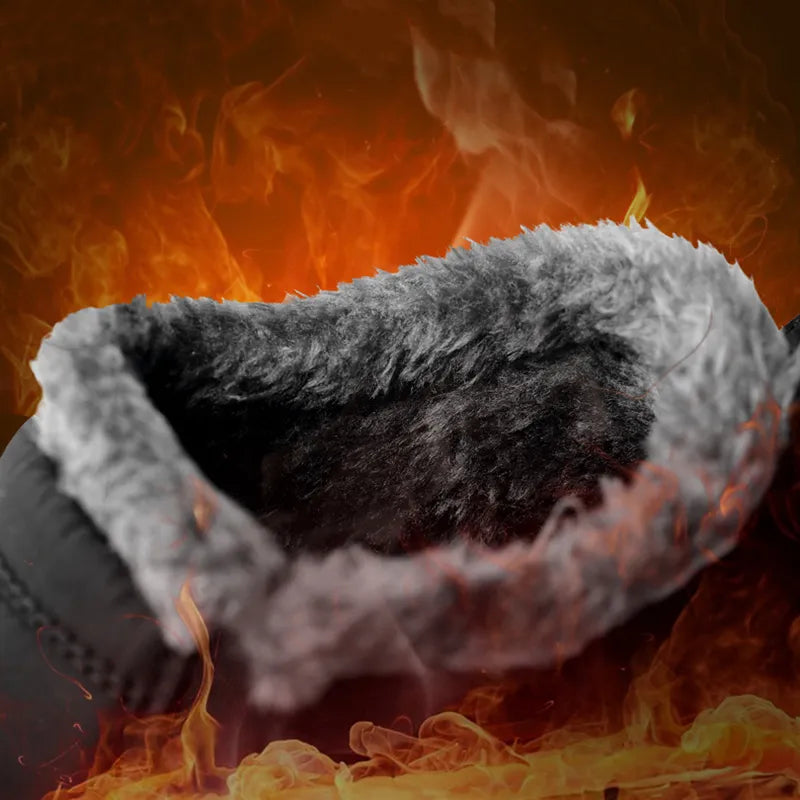 [50% RABAT] Stunor™ Komfortable Vinter Støvler