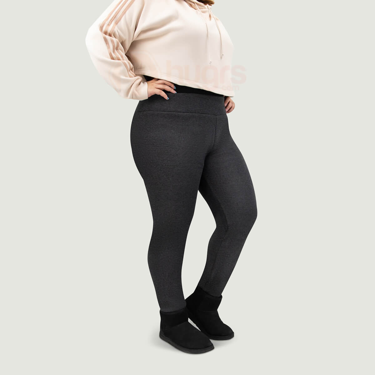 [50% RABAT] Hugrs™ - Verdens Mest Behagelige Leggings