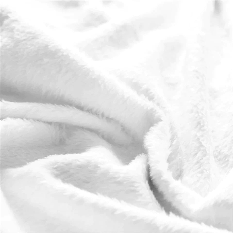 3D Burrito Tortilla-Tæppe